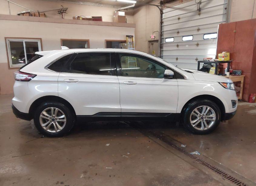 Photo 13 of 2015 Ford Edge SEL (VIN 2FMTK4J88FBB72461)