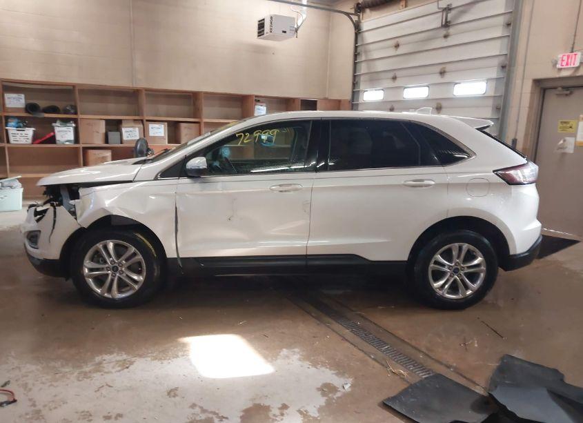 Photo 14 of 2015 Ford Edge SEL (VIN 2FMTK4J88FBB72461)