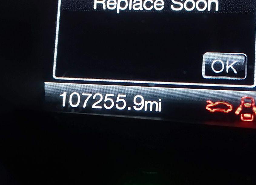 Photo 15 of 2015 Ford Edge SEL (VIN 2FMTK4J88FBB72461)