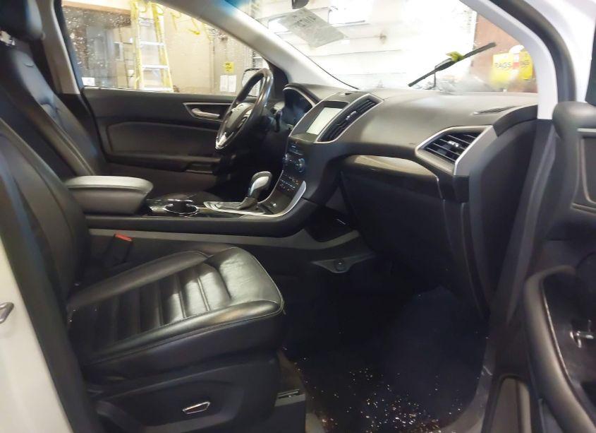 Photo 5 of 2015 Ford Edge SEL (VIN 2FMTK4J88FBB72461)