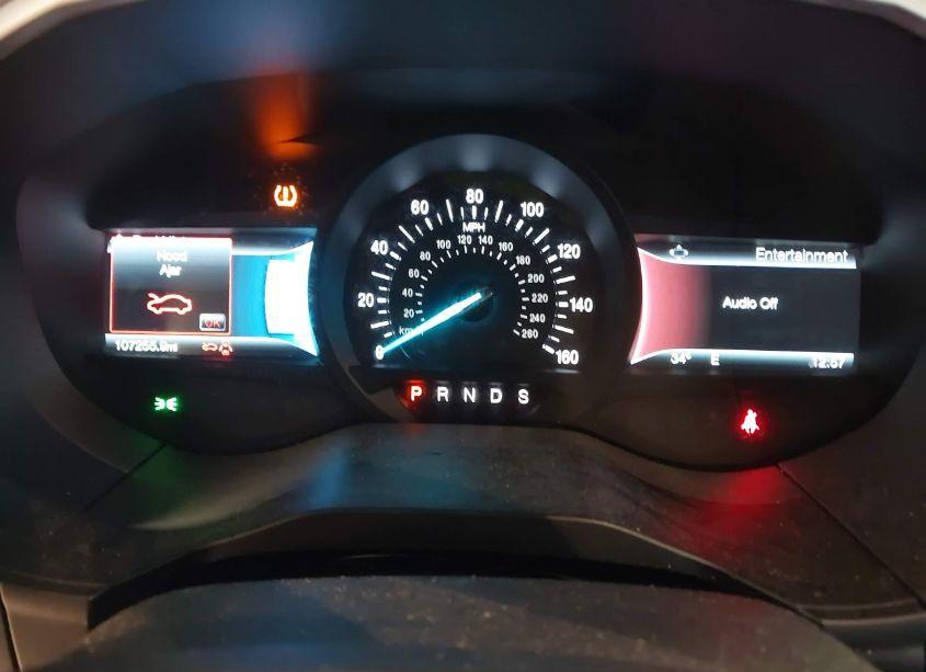 Photo 7 of 2015 Ford Edge SEL (VIN 2FMTK4J88FBB72461)