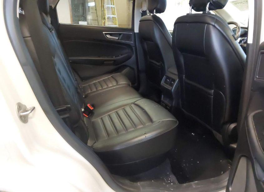 Photo 8 of 2015 Ford Edge SEL (VIN 2FMTK4J88FBB72461)