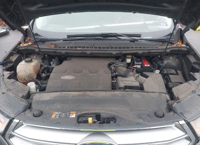 Photo 10 of 2015 Ford Edge SEL (VIN 2FMTK4J88FBB75697)