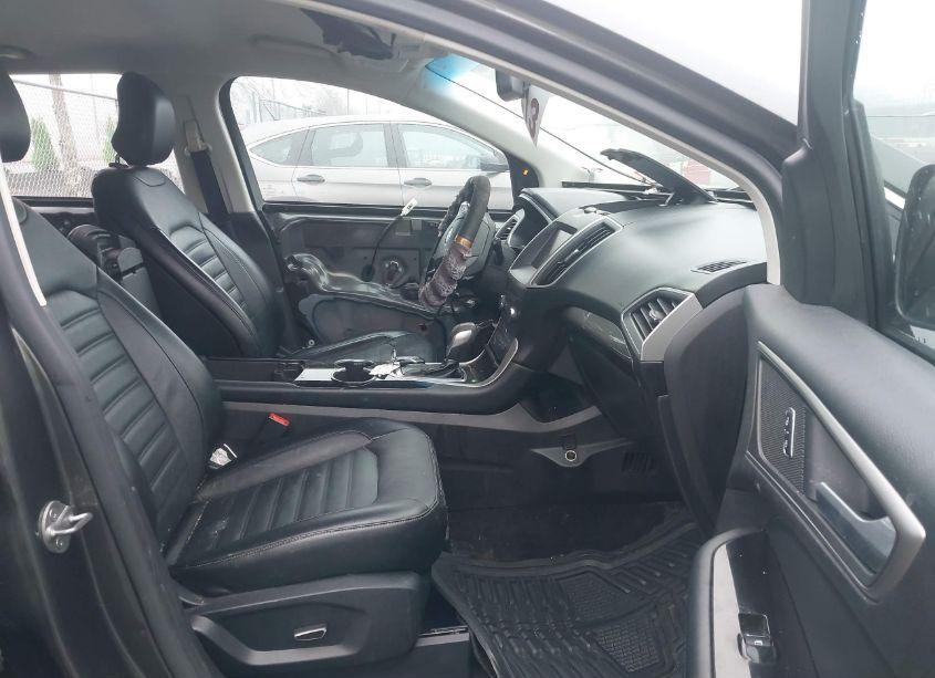 Photo 5 of 2015 Ford Edge SEL (VIN 2FMTK4J88FBB75697)