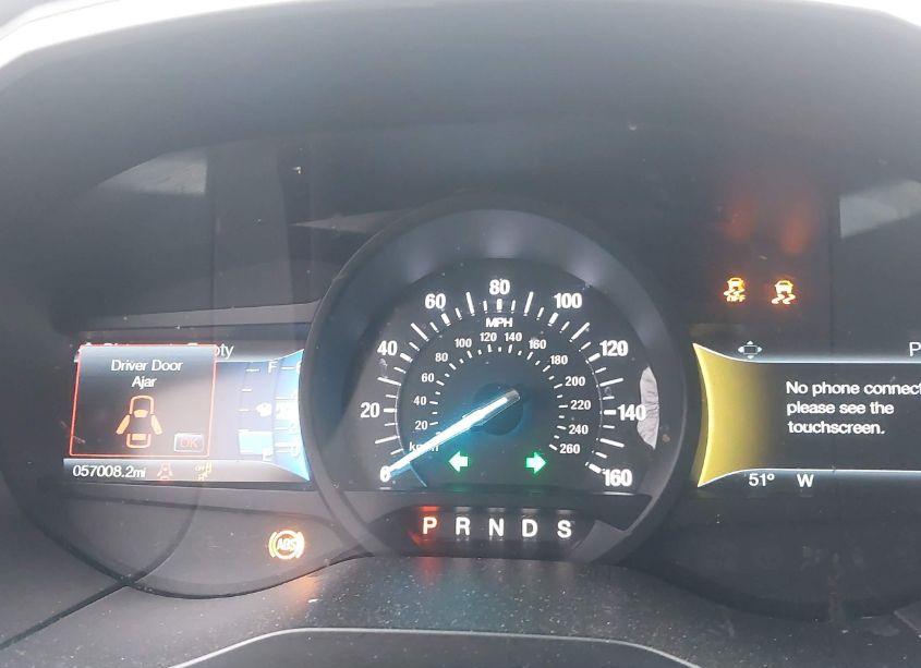 Photo 7 of 2015 Ford Edge SEL (VIN 2FMTK4J88FBB75697)