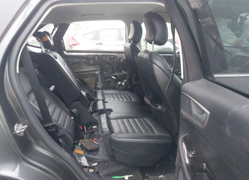 Photo 8 of 2015 Ford Edge SEL (VIN 2FMTK4J88FBB75697)