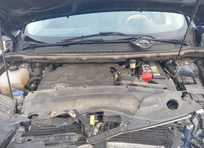 Photo 10 of 2015 Ford Edge SEL (VIN 2FMTK4J88FBC38202)