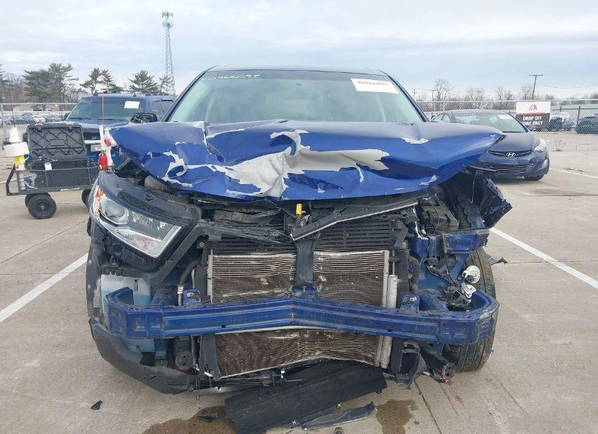 Photo 13 of 2015 Ford Edge SEL (VIN 2FMTK4J88FBC38202)