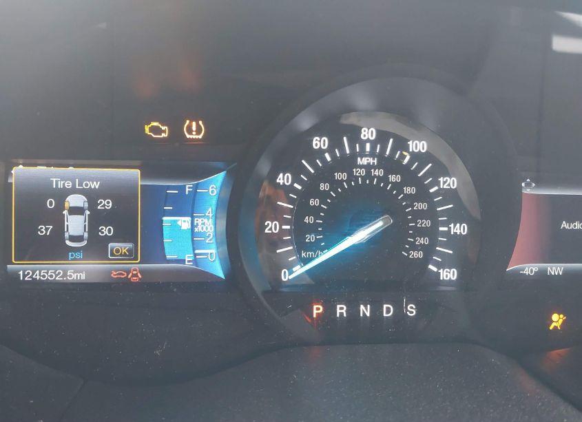 Photo 16 of 2015 Ford Edge SEL (VIN 2FMTK4J88FBC38202)