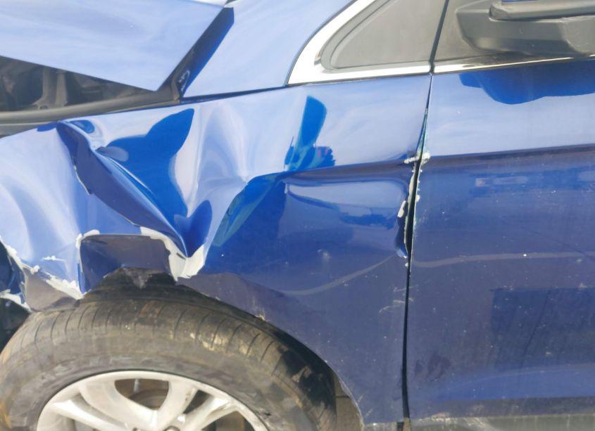 Photo 18 of 2015 Ford Edge SEL (VIN 2FMTK4J88FBC38202)