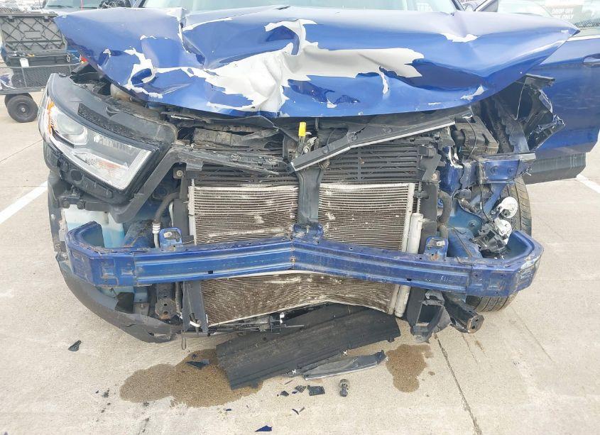 Photo 6 of 2015 Ford Edge SEL (VIN 2FMTK4J88FBC38202)