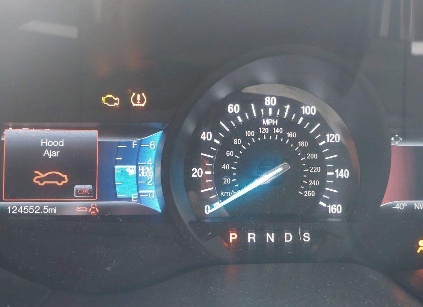 Photo 7 of 2015 Ford Edge SEL (VIN 2FMTK4J88FBC38202)