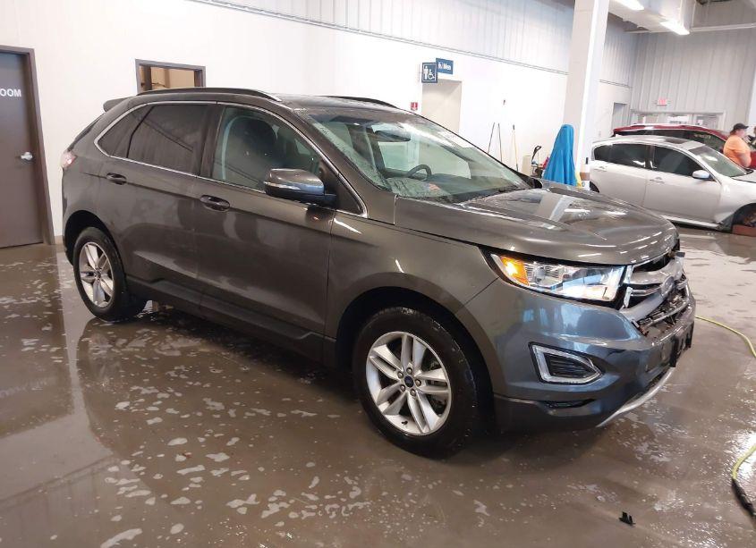 2015 Ford Edge SEL (VIN 2FMTK4J88FBC39477) main photo