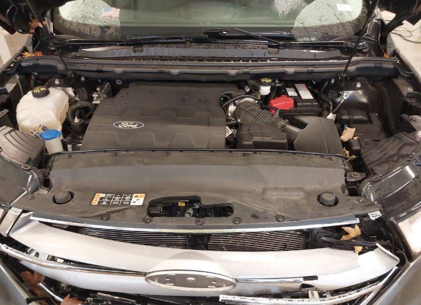 Photo 10 of 2015 Ford Edge SEL (VIN 2FMTK4J88FBC39477)