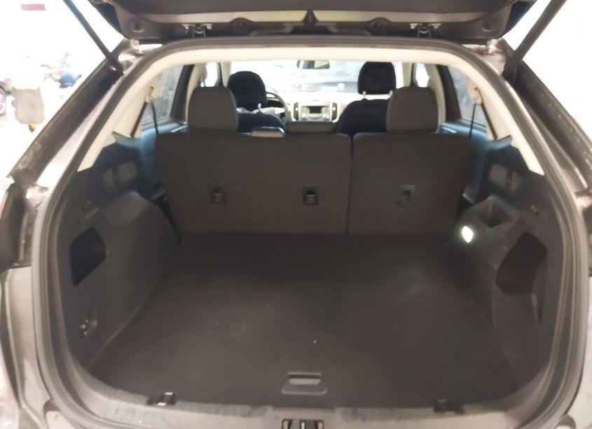 Photo 18 of 2015 Ford Edge SEL (VIN 2FMTK4J88FBC39477)