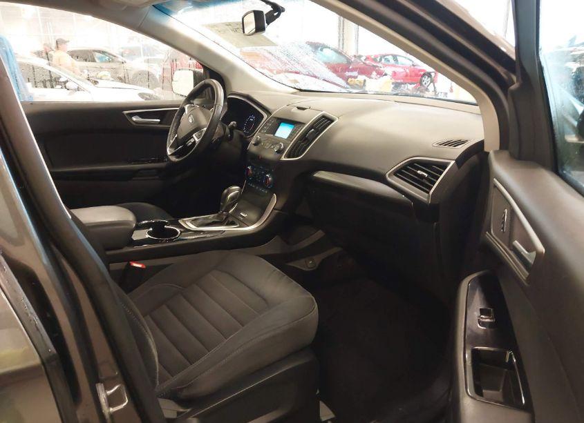 Photo 5 of 2015 Ford Edge SEL (VIN 2FMTK4J88FBC39477)