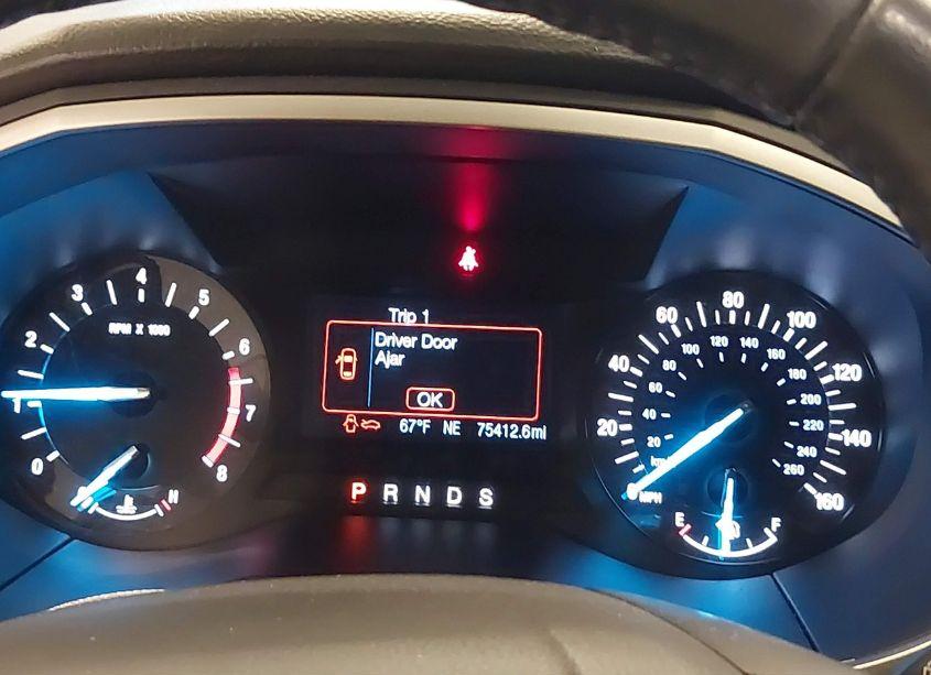 Photo 7 of 2015 Ford Edge SEL (VIN 2FMTK4J88FBC39477)