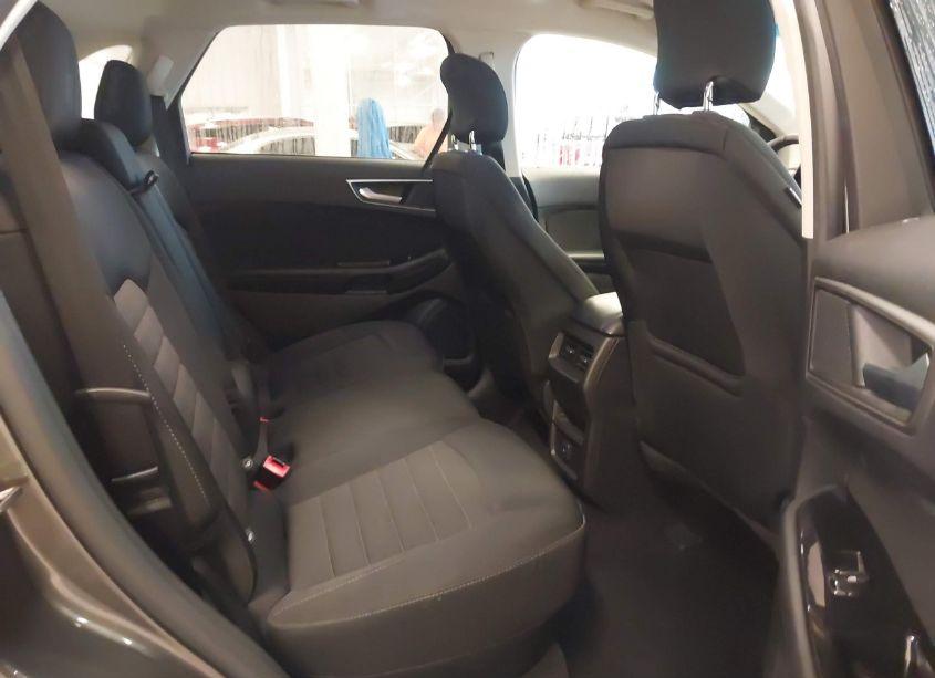 Photo 8 of 2015 Ford Edge SEL (VIN 2FMTK4J88FBC39477)