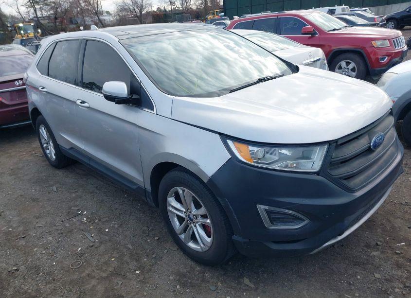 2015 Ford Edge SEL (VIN 2FMTK4J89FBB46144) main photo