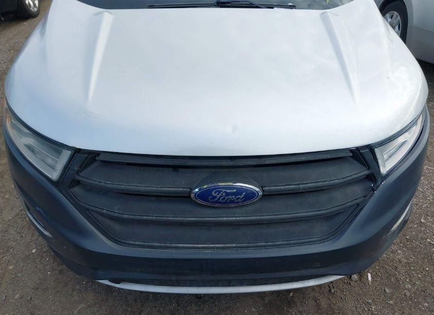 Photo 10 of 2015 Ford Edge SEL (VIN 2FMTK4J89FBB46144)