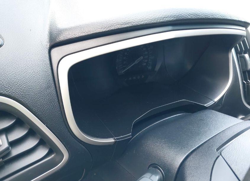 Photo 14 of 2015 Ford Edge SEL (VIN 2FMTK4J89FBB46144)