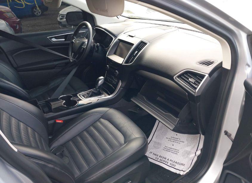 Photo 5 of 2015 Ford Edge SEL (VIN 2FMTK4J89FBB46144)