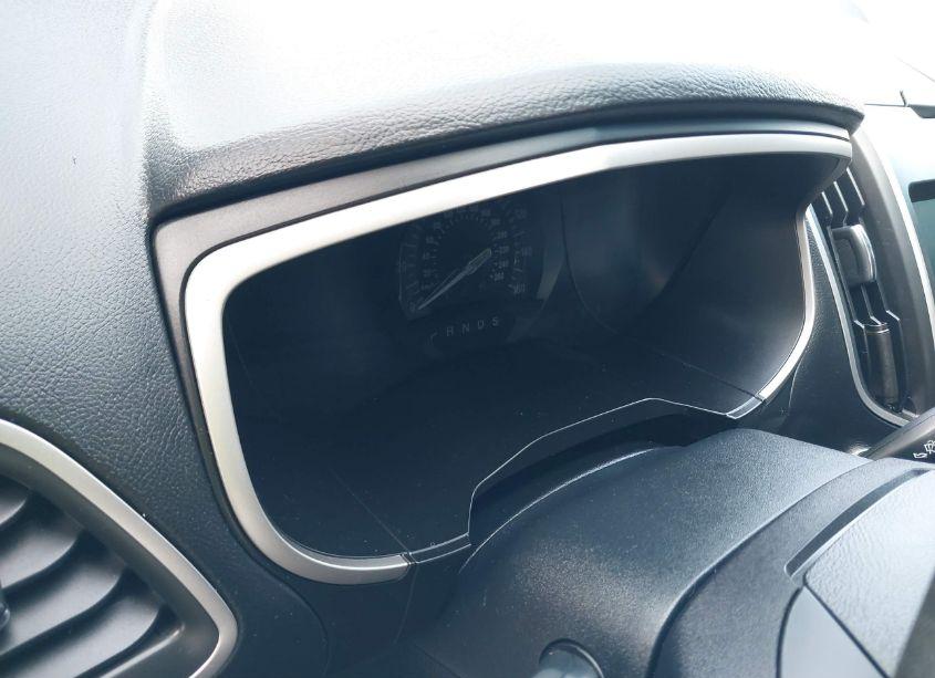 Photo 7 of 2015 Ford Edge SEL (VIN 2FMTK4J89FBB46144)