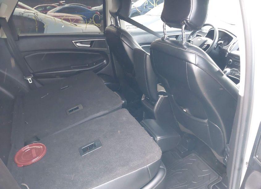 Photo 8 of 2015 Ford Edge SEL (VIN 2FMTK4J89FBB46144)