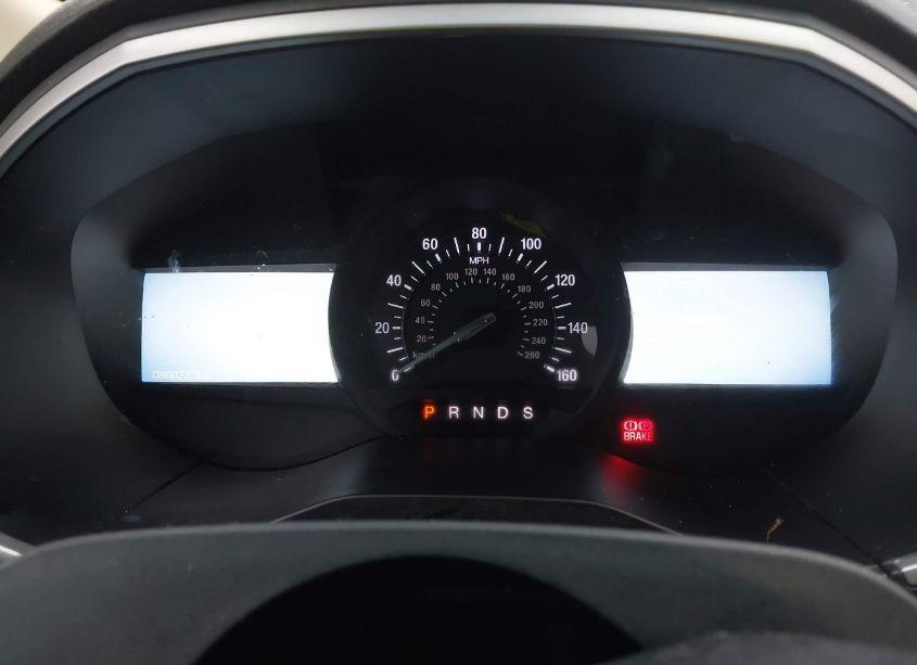 Photo 7 of 2015 Ford Edge SEL (VIN 2FMTK4J89FBB55152)