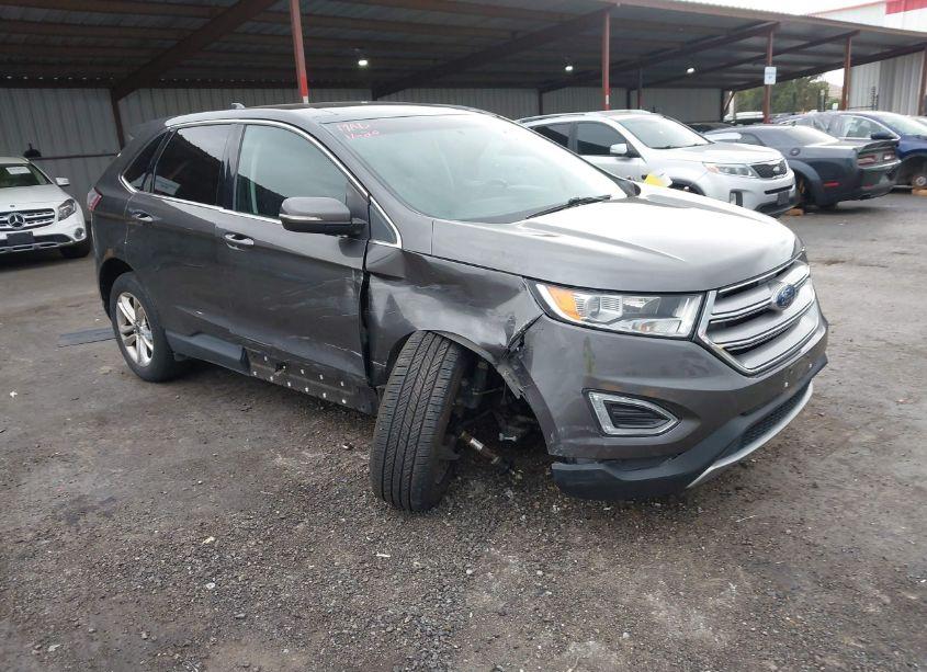 2015 Ford Edge SEL (VIN 2FMTK4J89FBC24096) main photo