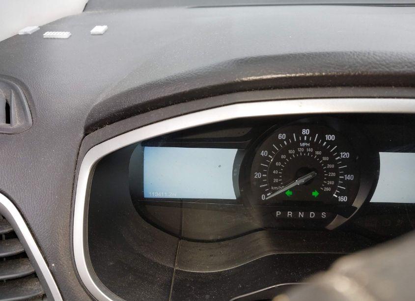 Photo 7 of 2015 Ford Edge SEL (VIN 2FMTK4J89FBC24096)