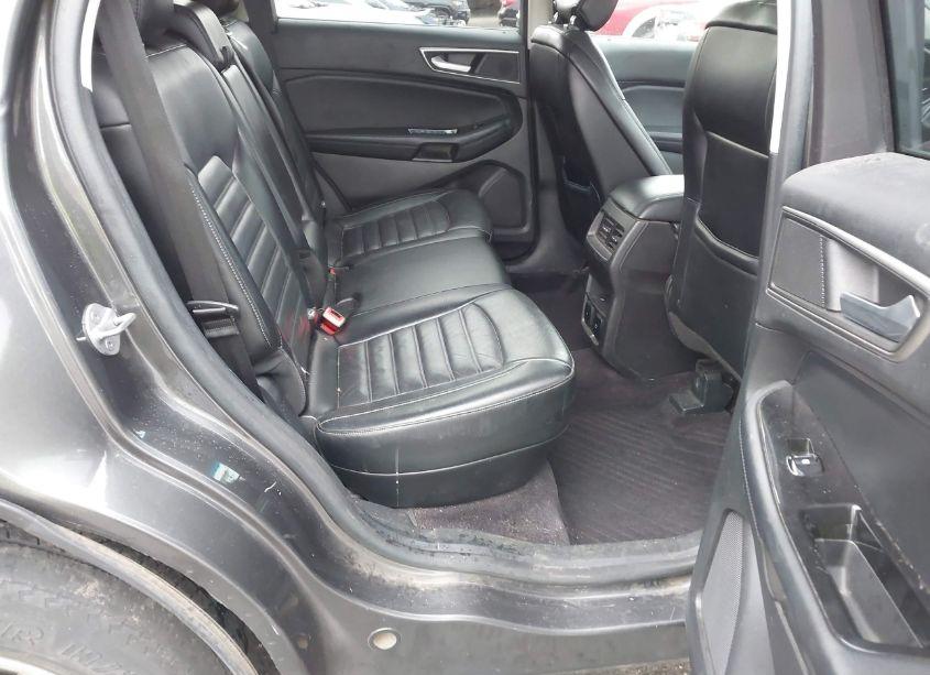 Photo 8 of 2015 Ford Edge SEL (VIN 2FMTK4J89FBC24096)