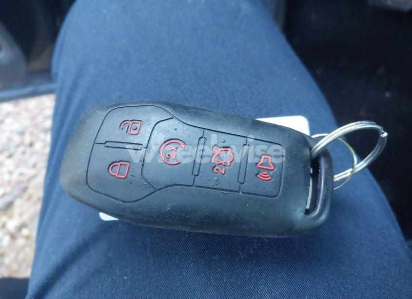 Photo 11 of 2015 Ford Edge SEL (VIN 2FMTK4J89FBC28259)