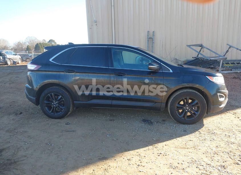 Photo 14 of 2015 Ford Edge SEL (VIN 2FMTK4J89FBC28259)