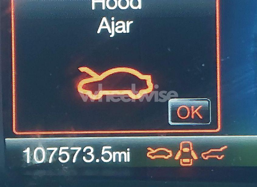 Photo 16 of 2015 Ford Edge SEL (VIN 2FMTK4J89FBC28259)