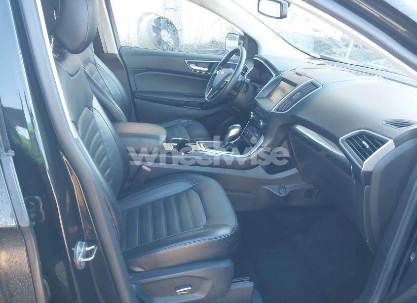 Photo 5 of 2015 Ford Edge SEL (VIN 2FMTK4J89FBC28259)