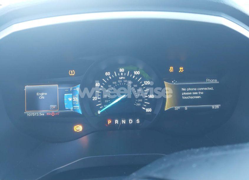 Photo 7 of 2015 Ford Edge SEL (VIN 2FMTK4J89FBC28259)