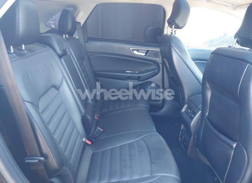 Photo 8 of 2015 Ford Edge SEL (VIN 2FMTK4J89FBC28259)