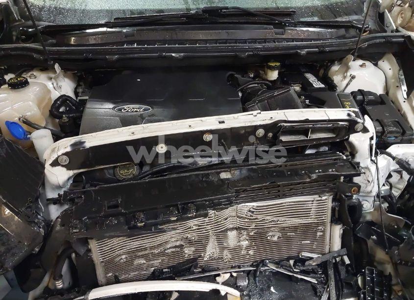 Photo 10 of 2015 Ford Edge SEL (VIN 2FMTK4J8XFBB19227)