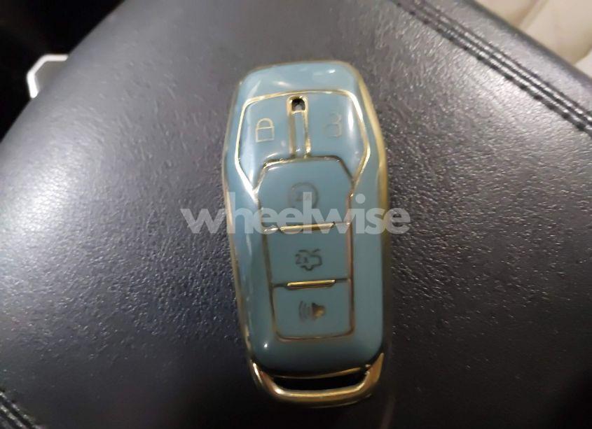 Photo 11 of 2015 Ford Edge SEL (VIN 2FMTK4J8XFBB19227)