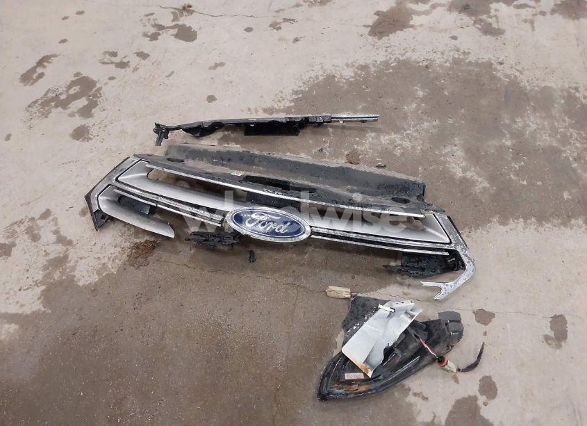 Photo 12 of 2015 Ford Edge SEL (VIN 2FMTK4J8XFBB19227)