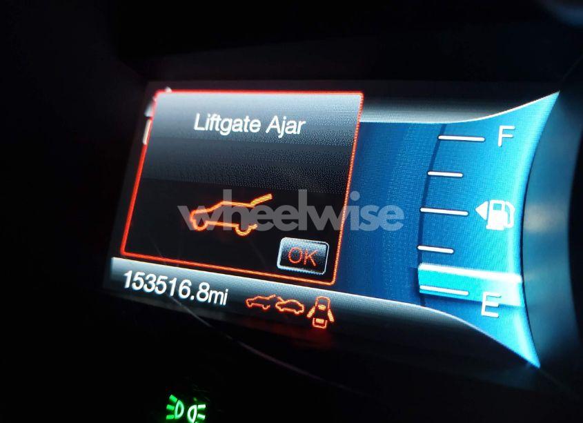 Photo 16 of 2015 Ford Edge SEL (VIN 2FMTK4J8XFBB19227)