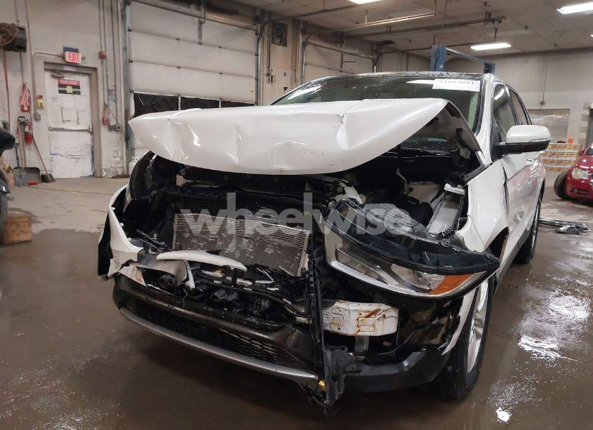 Photo 6 of 2015 Ford Edge SEL (VIN 2FMTK4J8XFBB19227)