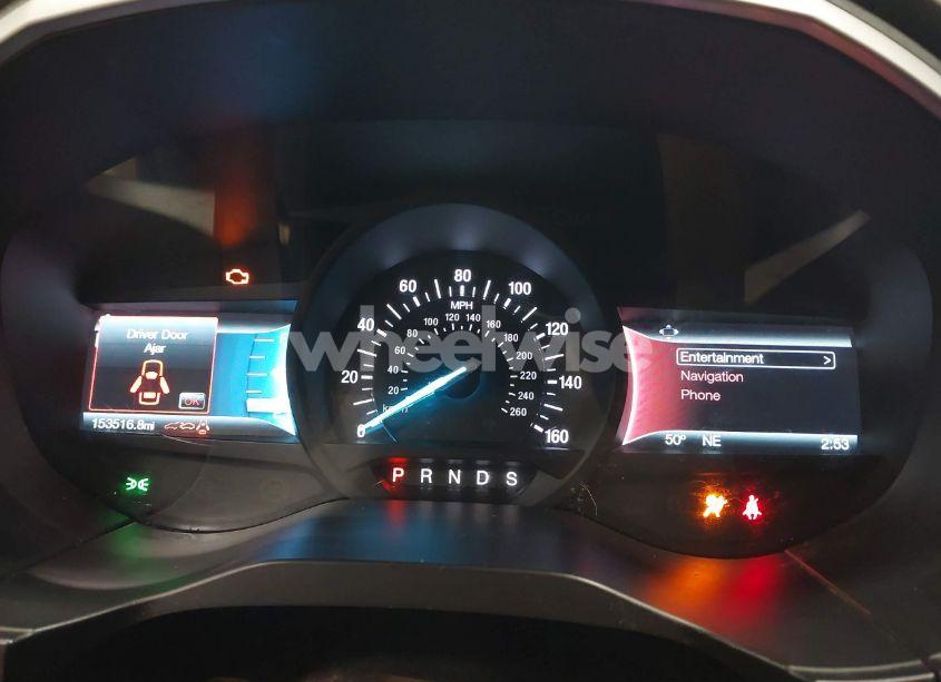 Photo 7 of 2015 Ford Edge SEL (VIN 2FMTK4J8XFBB19227)