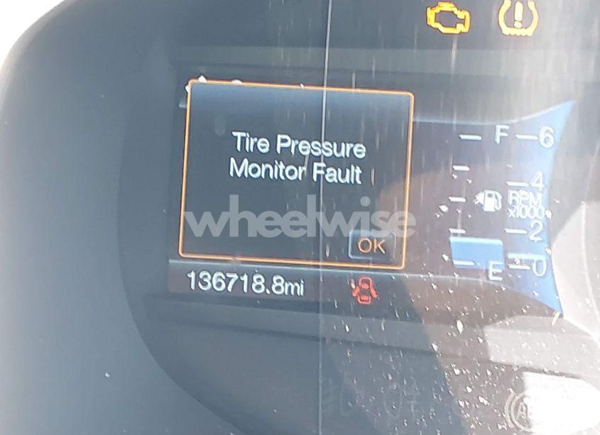 Photo 7 of 2015 Ford Edge SEL (VIN 2FMTK4J8XFBB36836)