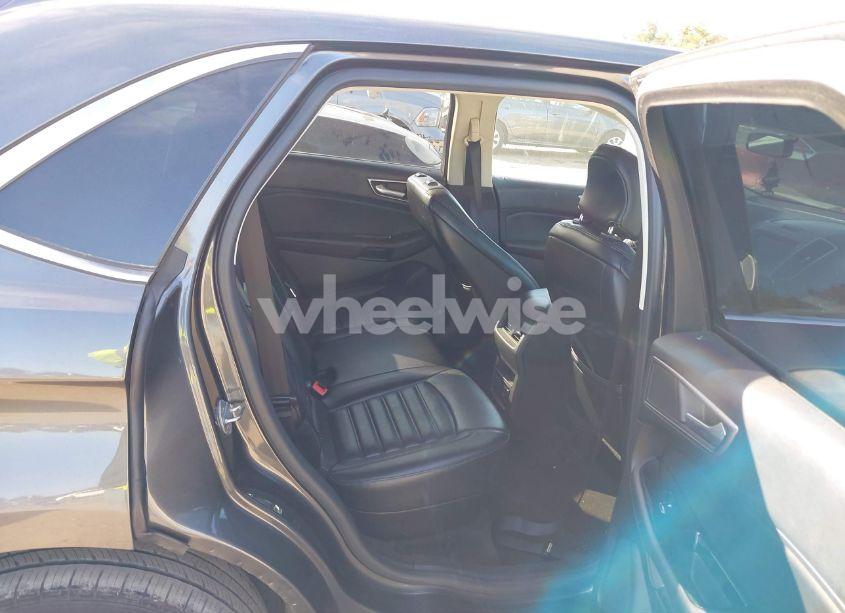 Photo 8 of 2015 Ford Edge SEL (VIN 2FMTK4J8XFBB36836)