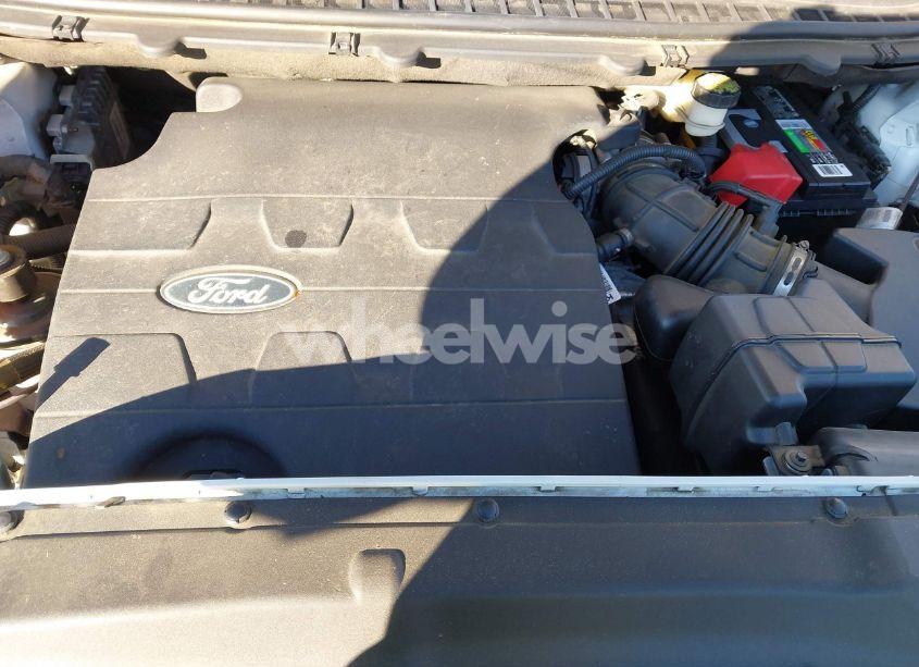 Photo 10 of 2015 Ford Edge SEL (VIN 2FMTK4J8XFBC14810)