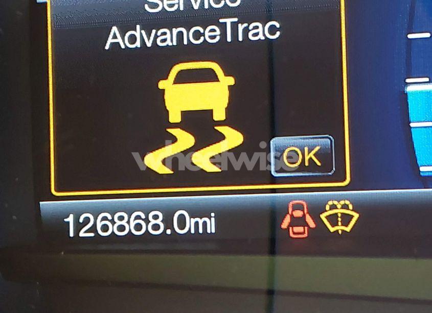 Photo 15 of 2015 Ford Edge SEL (VIN 2FMTK4J8XFBC14810)