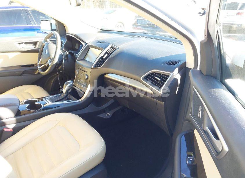 Photo 5 of 2015 Ford Edge SEL (VIN 2FMTK4J8XFBC14810)