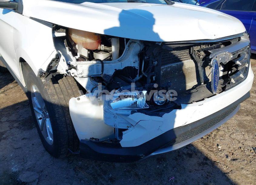 Photo 6 of 2015 Ford Edge SEL (VIN 2FMTK4J8XFBC14810)